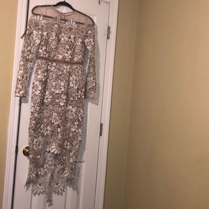 Beautiful lace dress